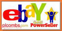 Ebay Power Seller logo