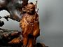 sku #Burlrootcarving