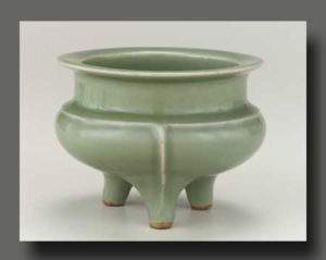 Chinese Celadon Porcelain