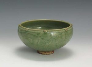 Ming Celadon Incense Burner