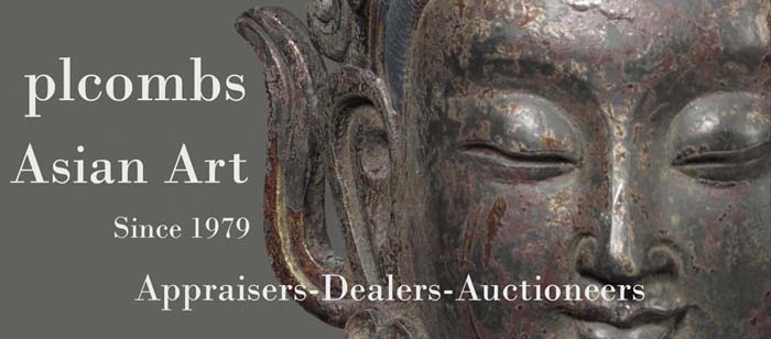 Chinese-Asian Art Dealers-Appraisers
