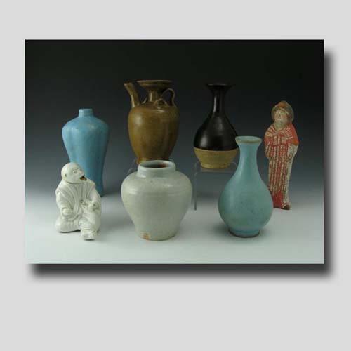 song to yuan pottery"