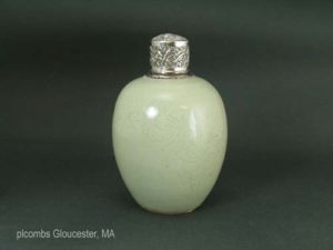 Kangxi Celadon Jar