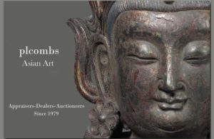 plcombs asian art dealer massachuetts
