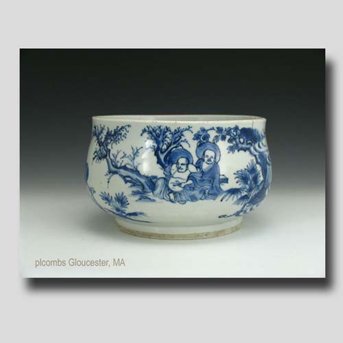 Transitional period bowl"