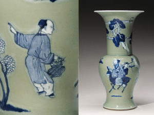 Chinese-Asian Art Dealers-Appraisers