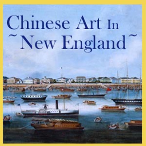 Finding Antique Chinese Porcelain Around New England