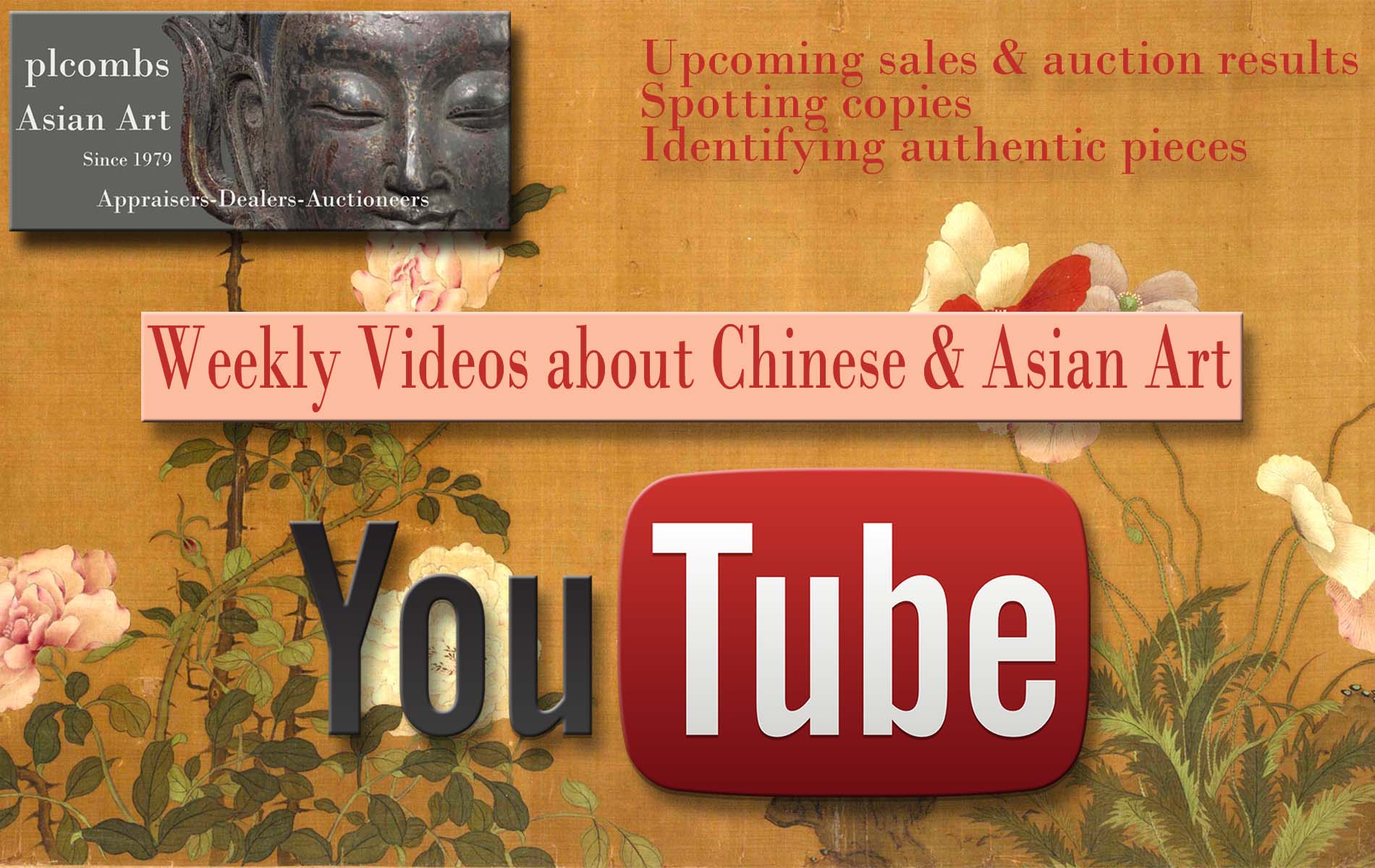 youtube videos on Chinese porcelain