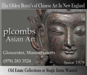 New England buyer of Chinese antiques