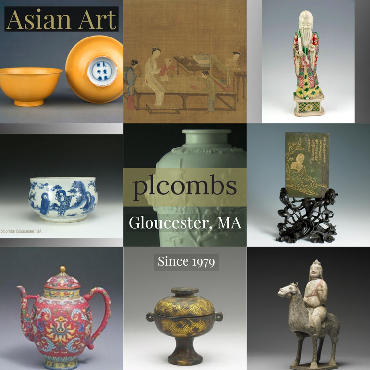 The Chinese and Asian Art Markets Solidifying Prices